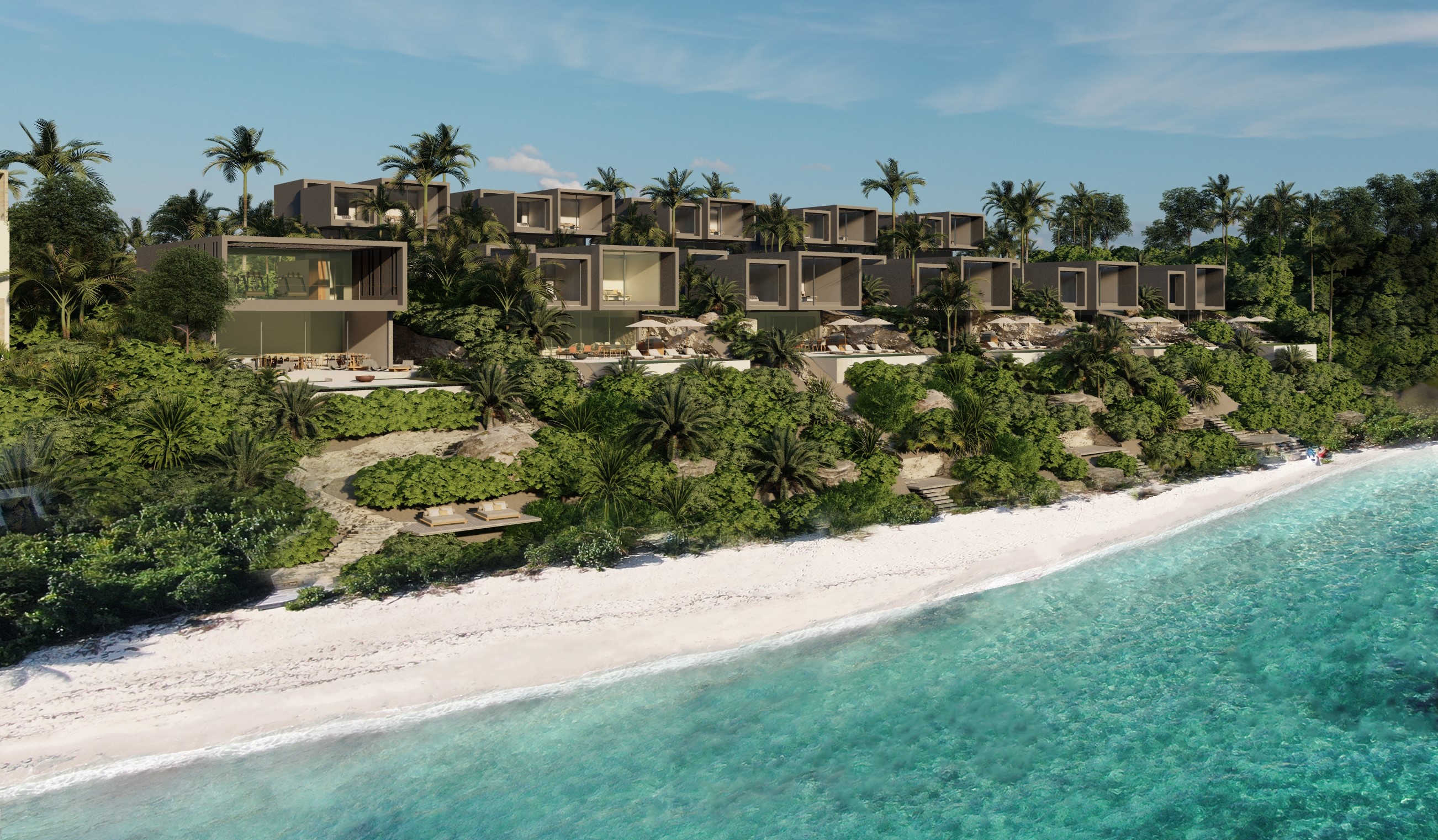 Introducing Phase 2 of Beach Enclave North Shore by Turks & Caicos 